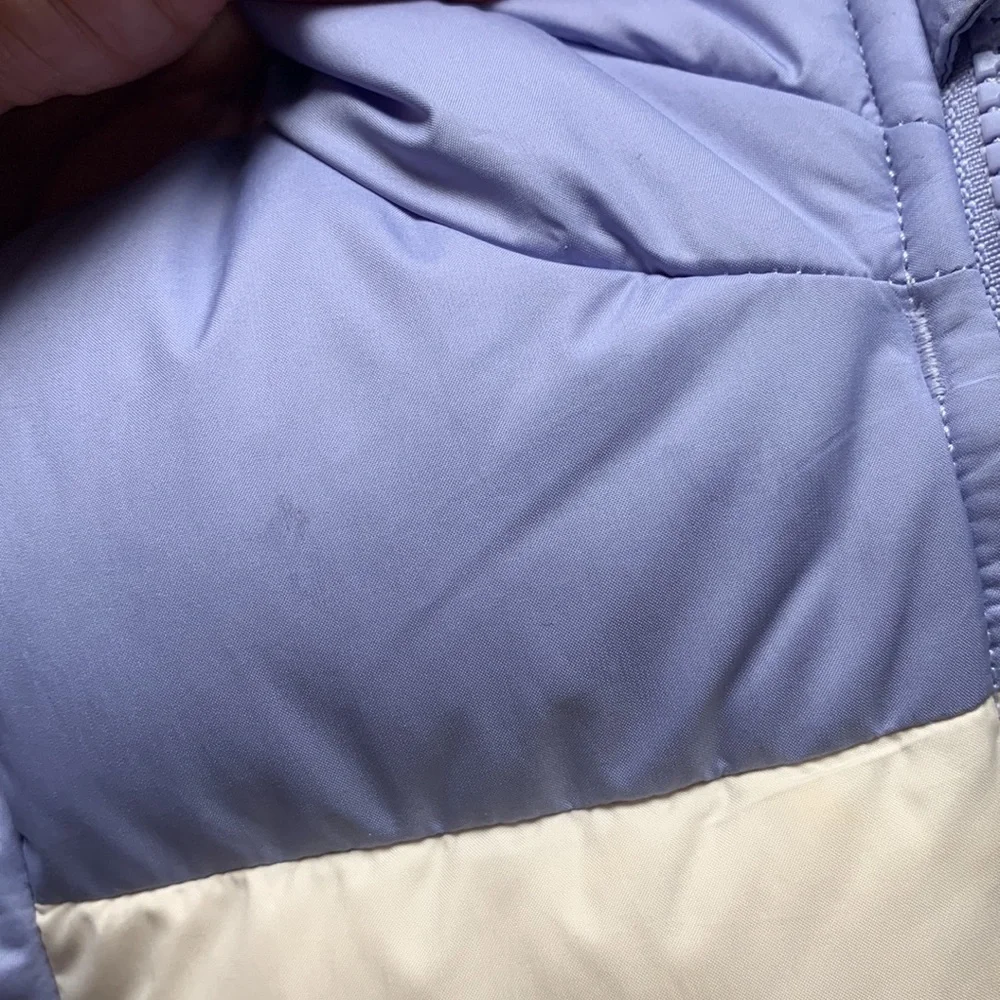 The North Face Baby Girls Winter Coat 12 months - Picture 5 of 7